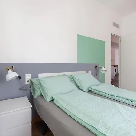 Sb1 - 2 Bedroom In Historic Center Apartament Saragossa