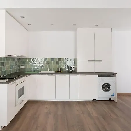 Sb1 - 2 Bedroom In Historic Center Apartament *