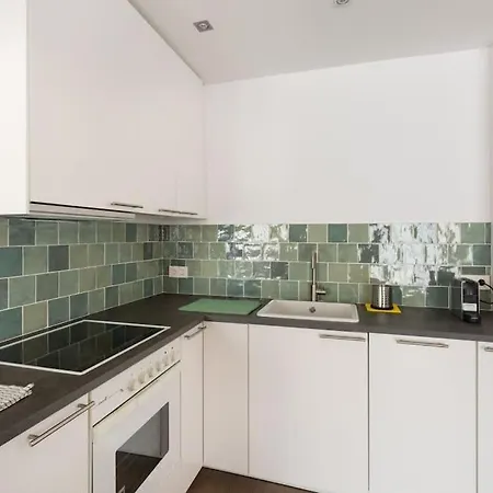 Apartament Sb1 - 2 Bedroom In Historic Center