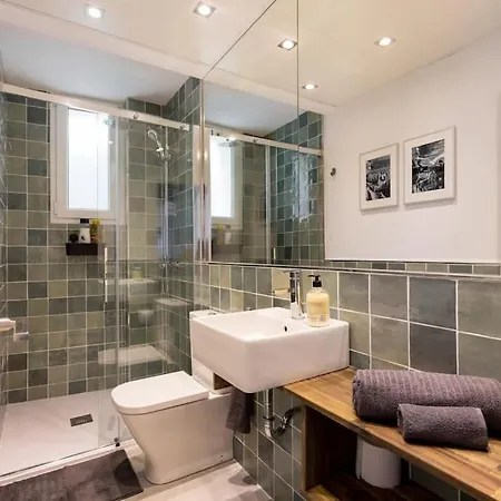 Sb1 - 2 Bedroom In Historic Center * Saragossa