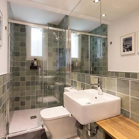 Sb1 - 2 Bedroom In Historic Center Apartament *