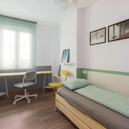 Sb1 - 2 Bedroom In Historic Center Apartament