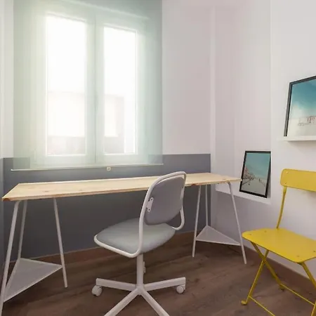 Sb1 - 2 Bedroom In Historic Center Apartament *