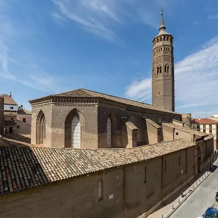 Sb1 - 2 Bedroom In Historic Center Apartament Saragossa
