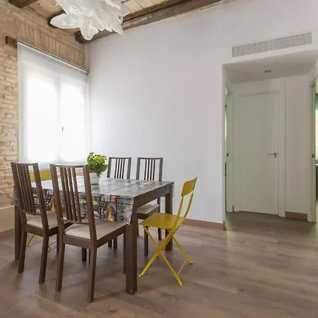 Sb1 - 2 Bedroom In Historic Center Apartment *