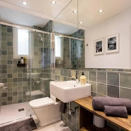 Sb1 - 2 Bedroom In Historic Center * Zaragoza